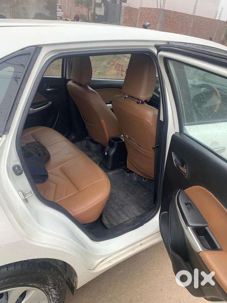 Maruti Suzuki Baleno 2017 Petrol Good Condition