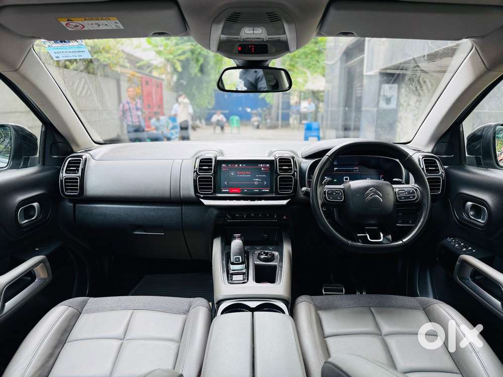 Citroen C5 Aircross Shine Dualtone, 2021, Diesel