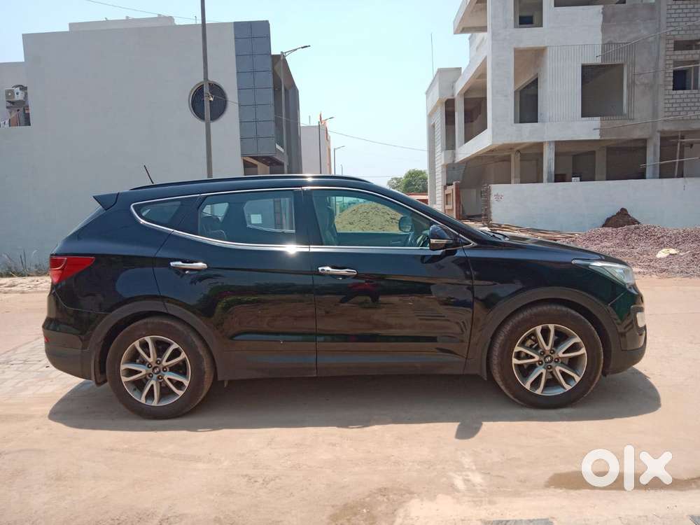 Hyundai Santa Fe 4wd At, 2015, Diesel