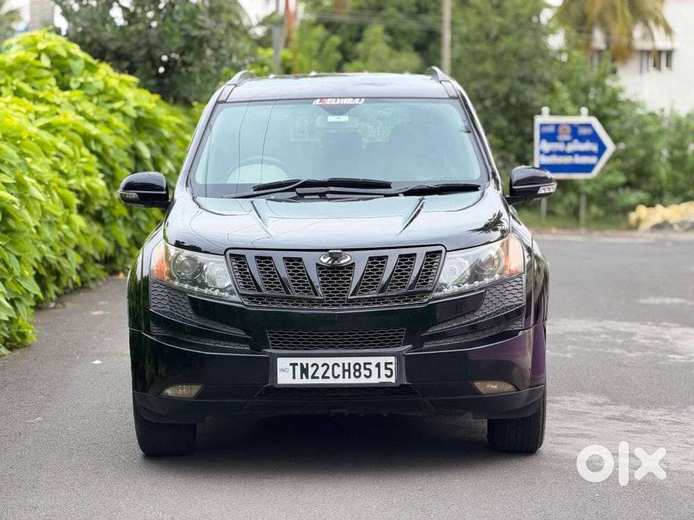 Mahindra XUV500 W8, 2012, Diesel