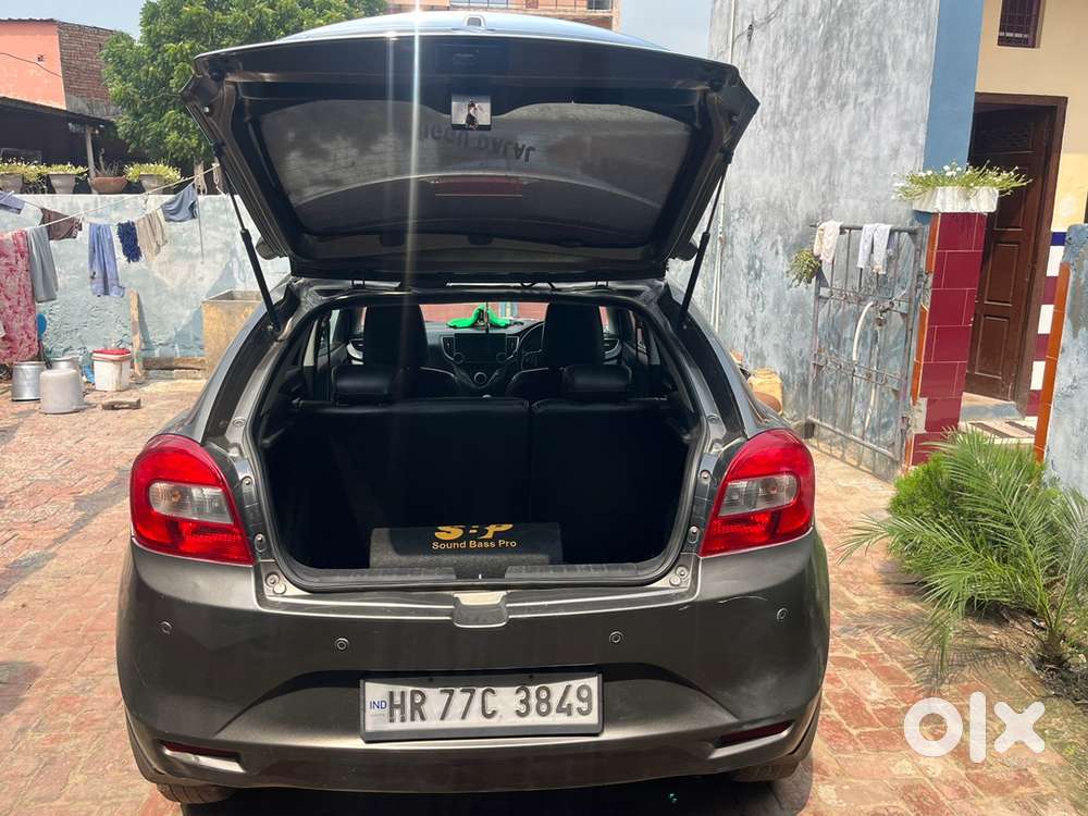 2020 Maruti Baleno Petrol