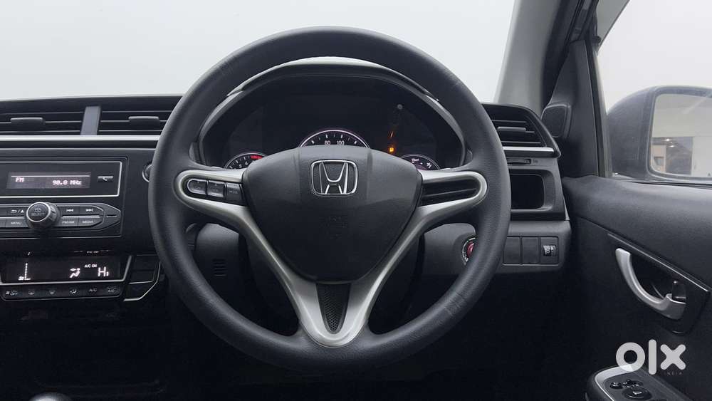 Honda Br-v I-vtec V Cvt, 2018, Petrol