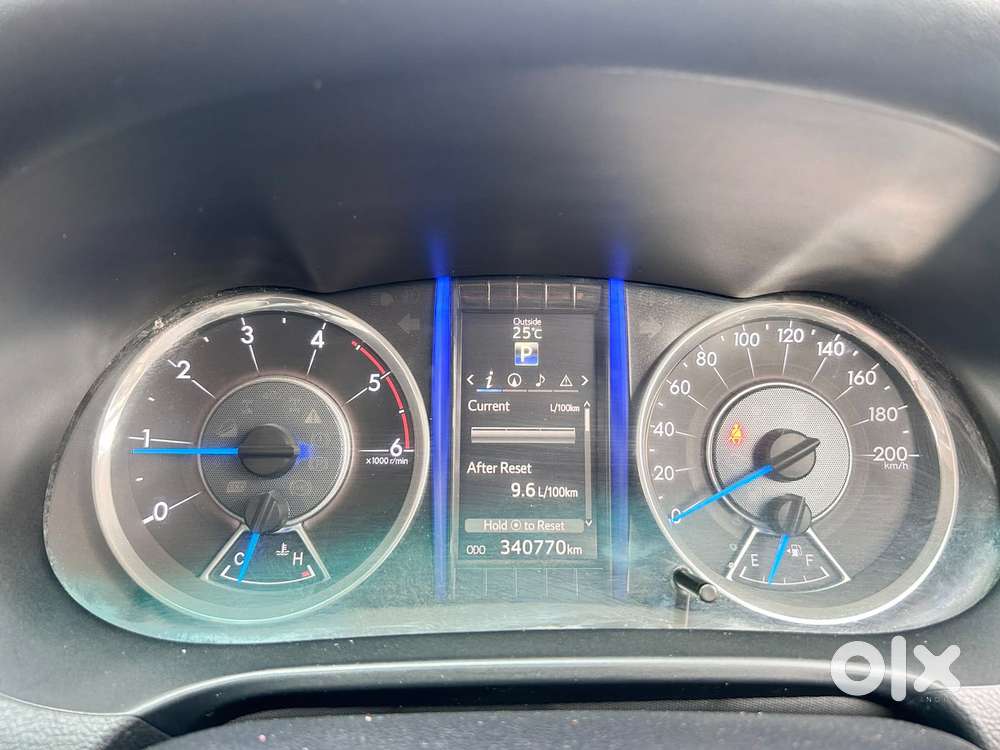 Toyota Fortuner 4x2 At 2.8 Diesel, 2018, Diesel
