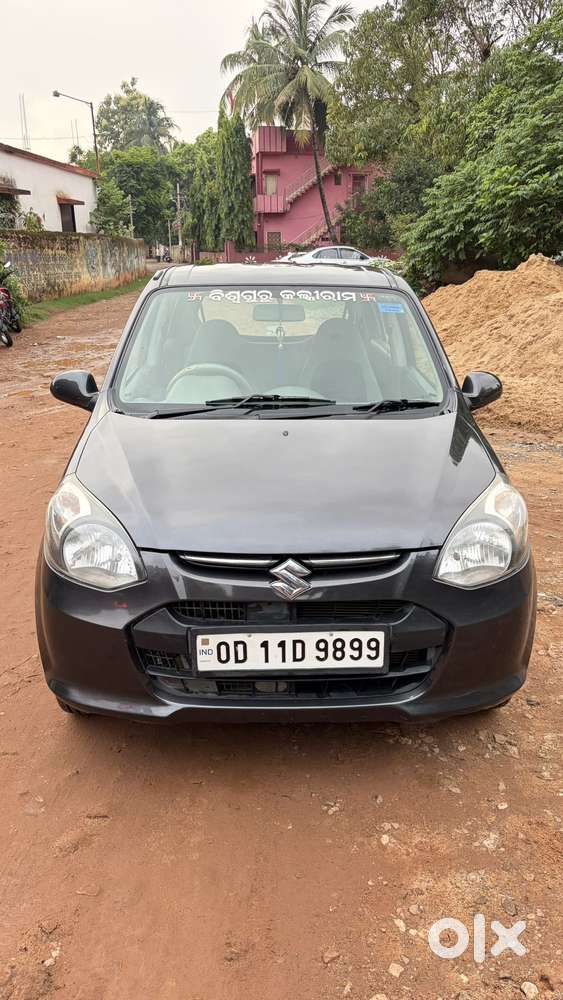 Maruti Suzuki Alto 800 Lxi, 2015, Petrol