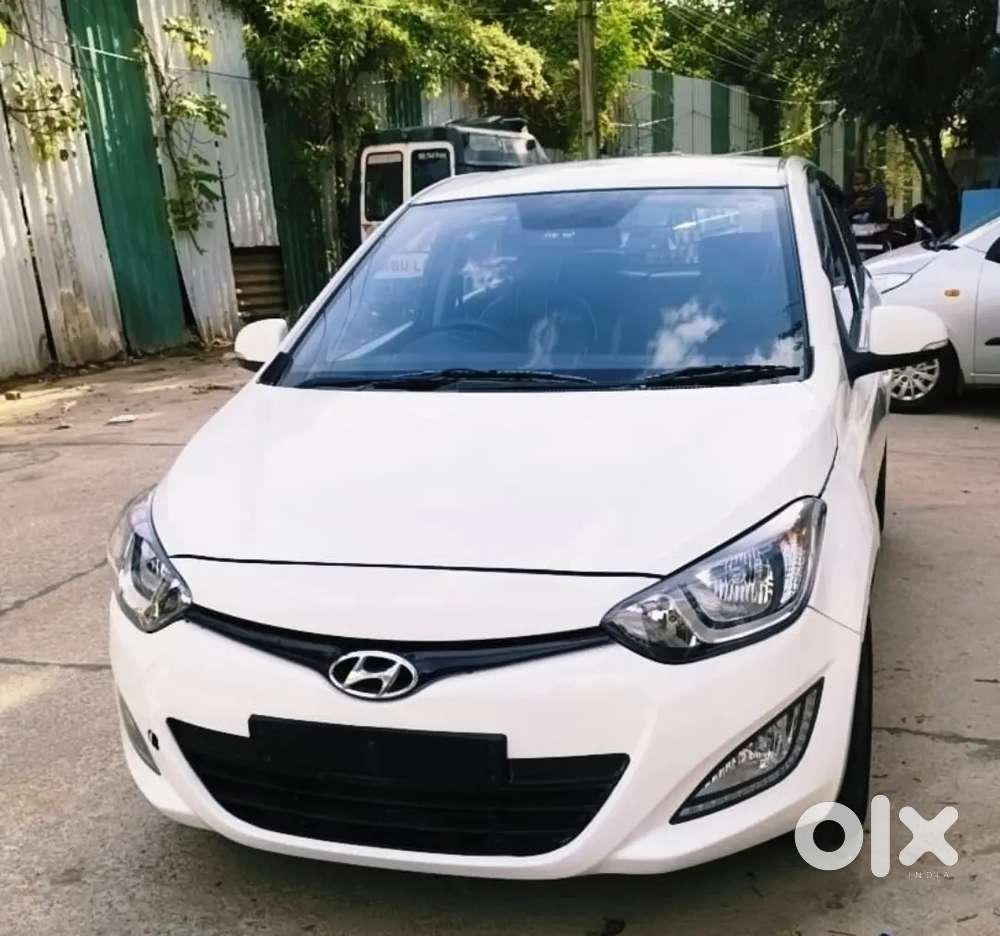 Hyundai I20 1.2 Spotz 2014 Diesel Well Maintained