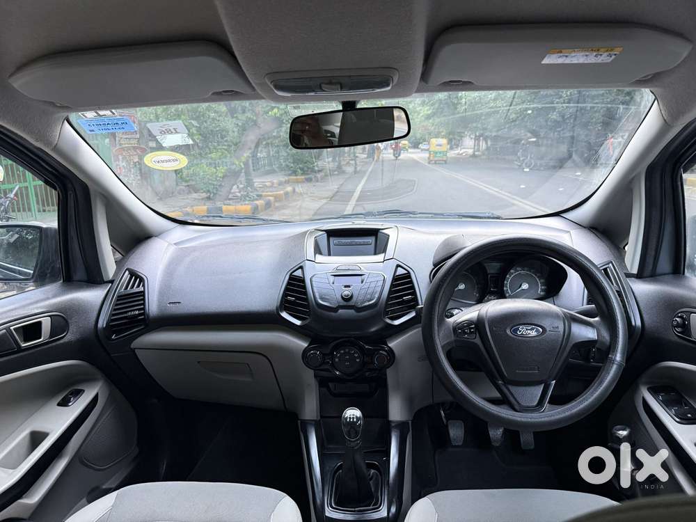 Ford Ecosport 1.5 Ti Vct Mt Trend, 2017, Petrol