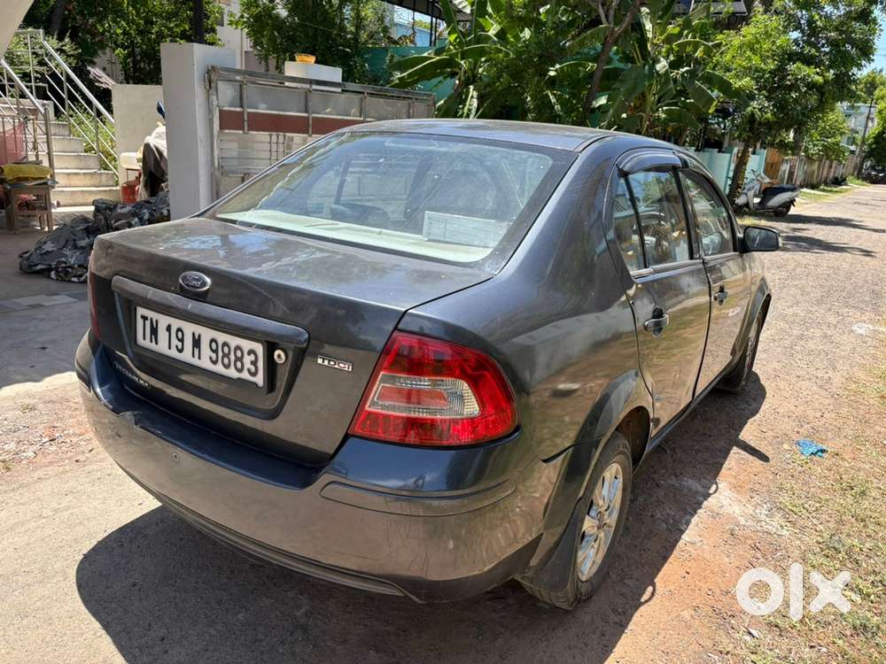 Ford Diesel Car 2014