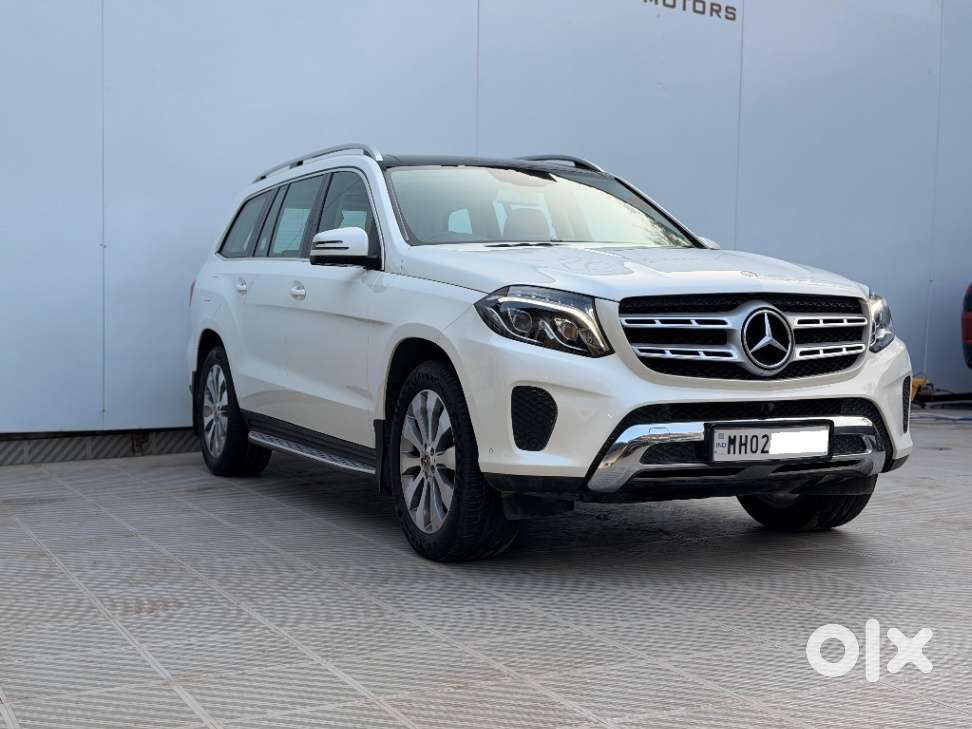Mercedes-benz Gls 350d 4matic, 2018, Diesel
