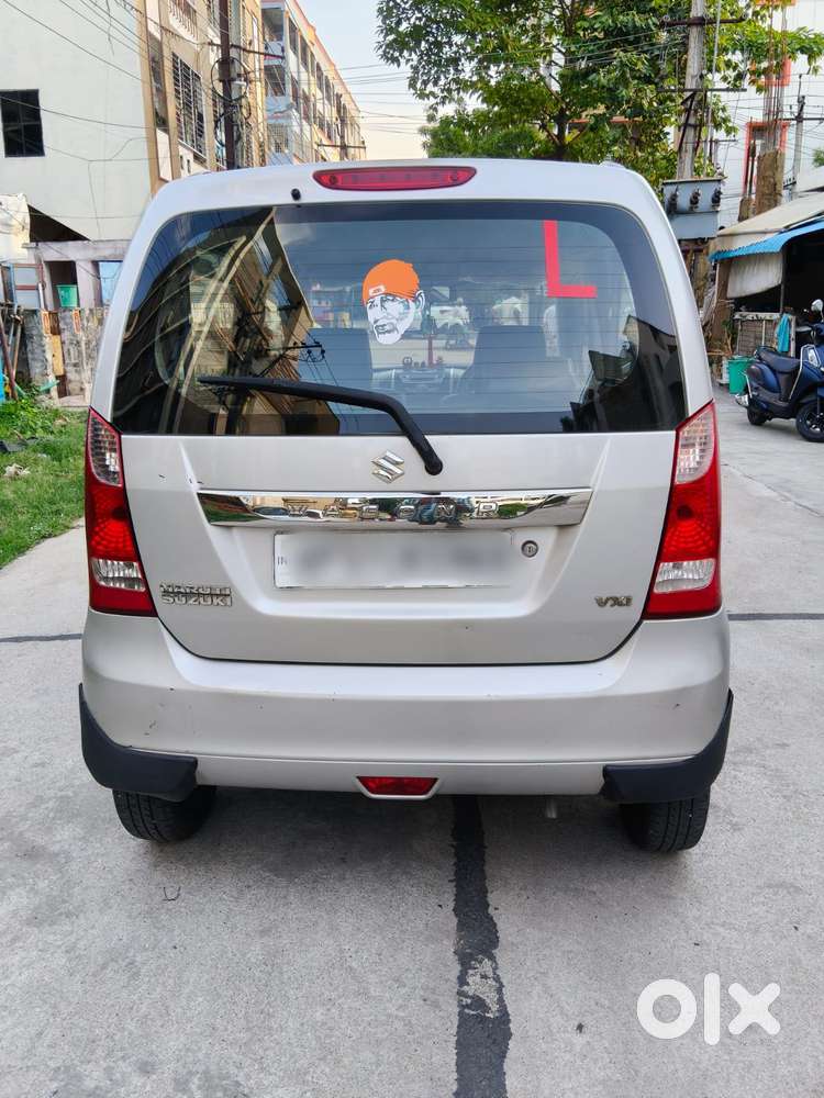 Maruti Suzuki Wagon R 1.2 Vxi, 2016, Petrol