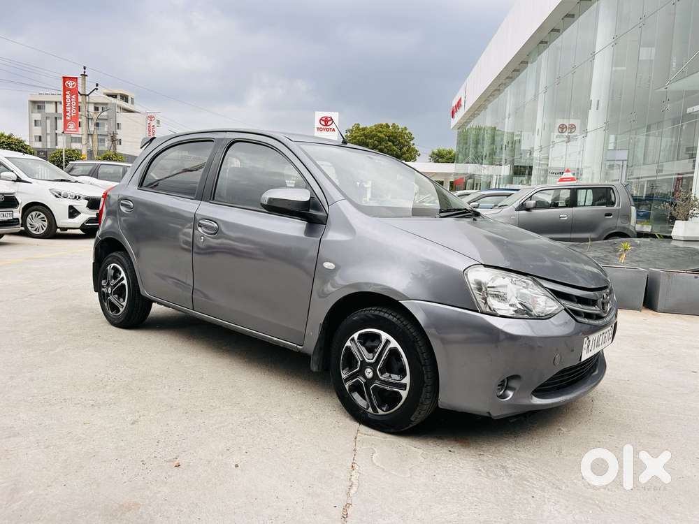 Toyota Etios Liva Diesel, 2013, Diesel