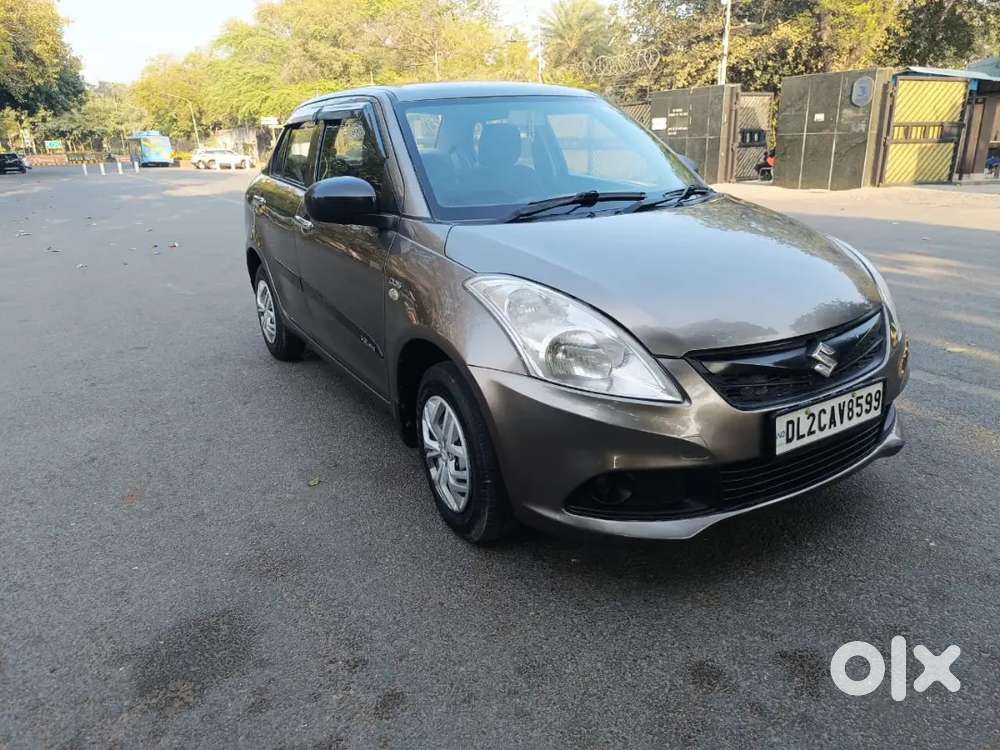Maruti Suzuki Dzire 2016 Diesel Well Maintained