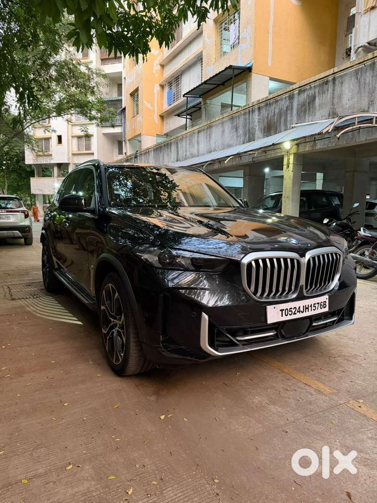 Unregestired Bmw X5 Diesel 2024