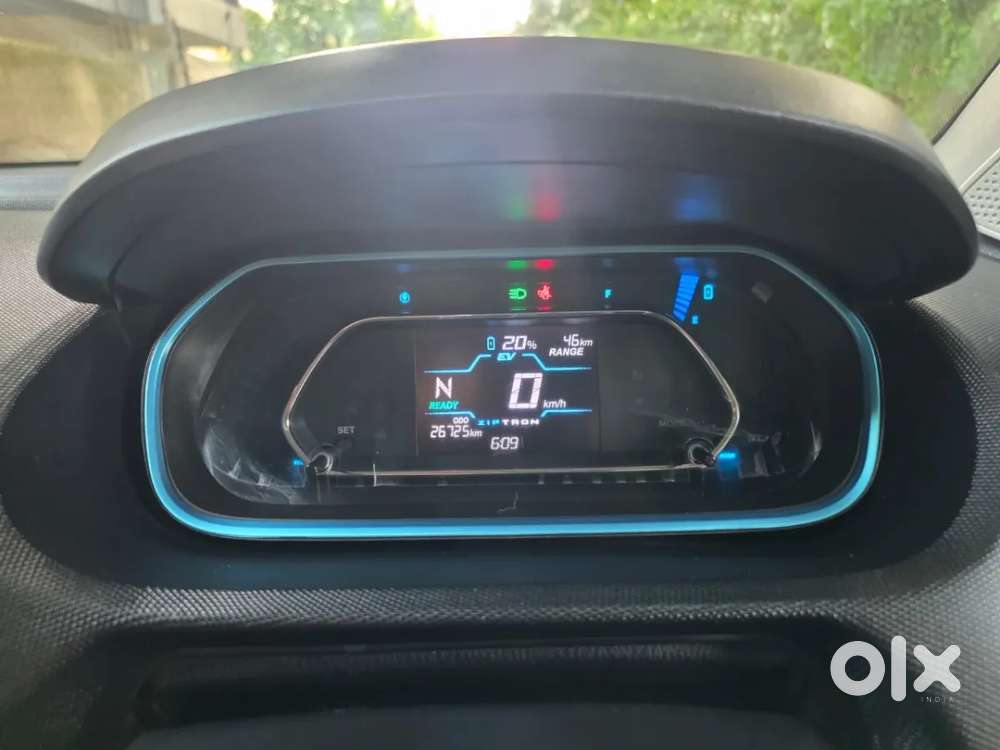 Tata Tigor Ev Xz Plus, 2022, Electric