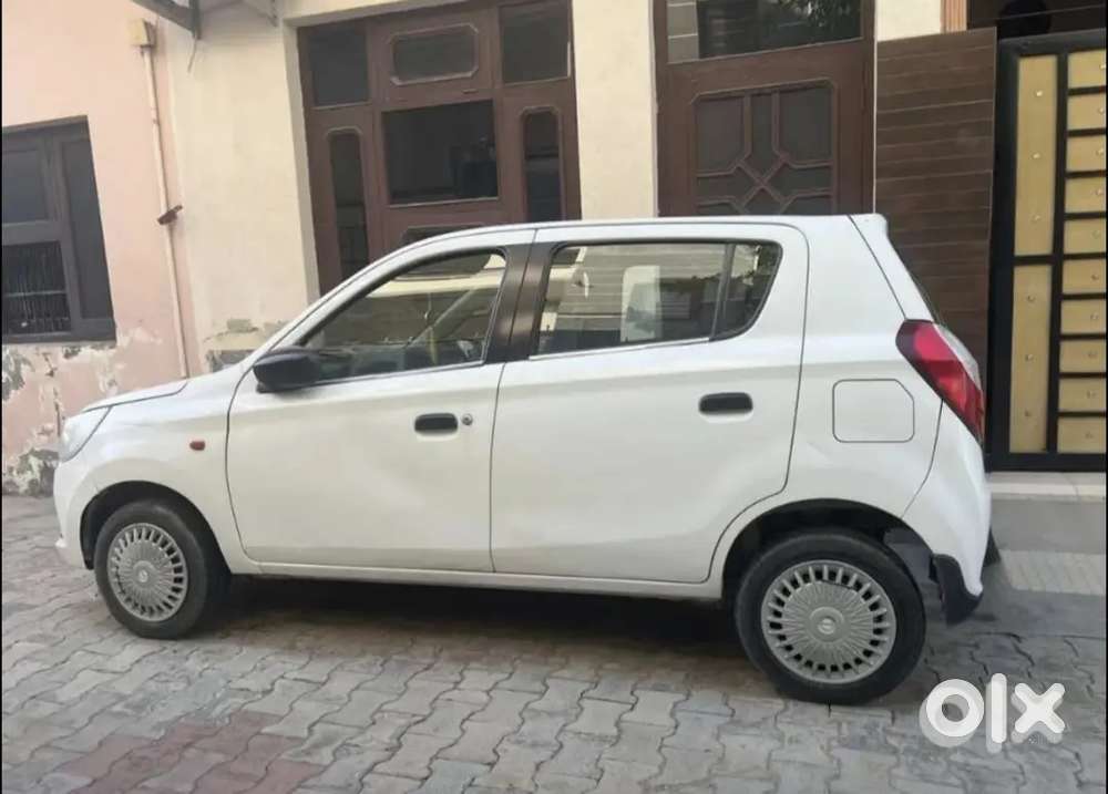 Maruti Suzuki Alto 2016