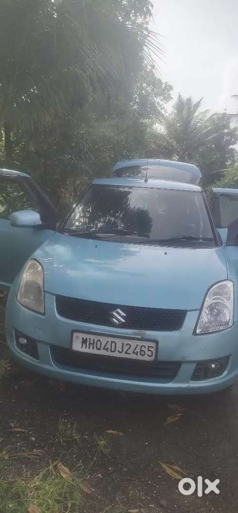 Swift Maruti Suzuki 2007 Petrol Manual