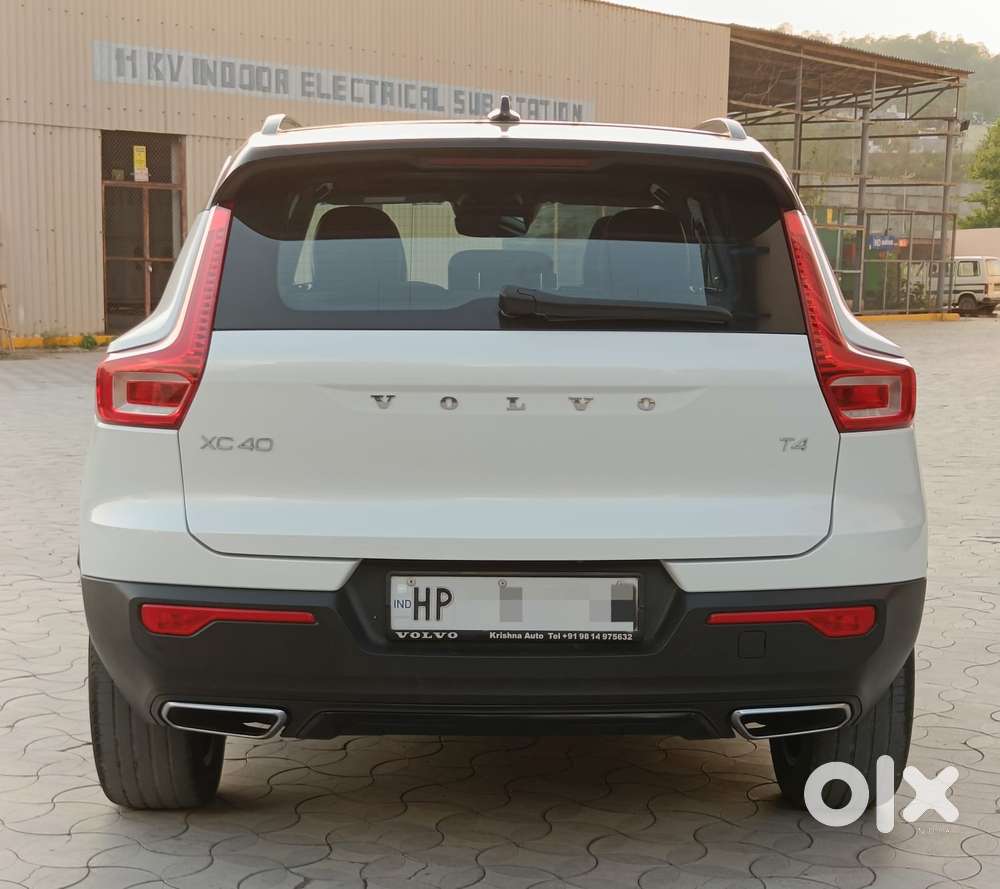 Volvo Xc40 D4 R-design, 2021, Petrol