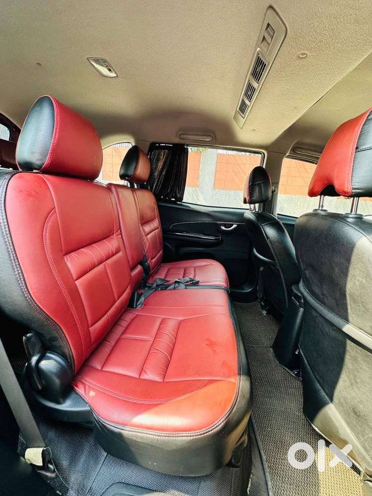 Honda Br-v Style Edition V Cvt, 2016