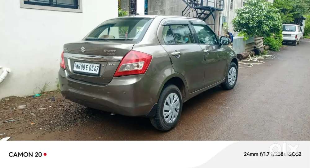 2016 Maruti Dzire Diesel 118000 Km