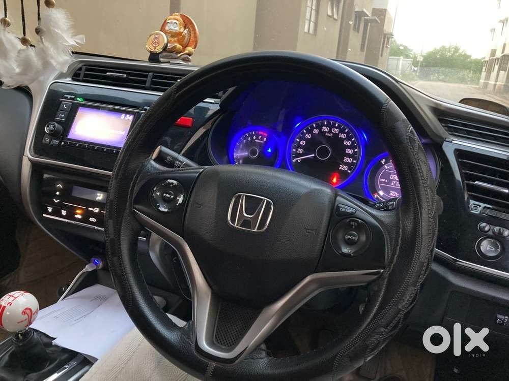 Honda City Petrol 2014