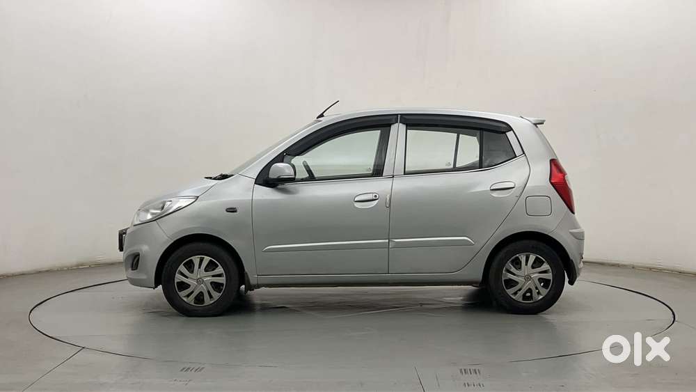 Hyundai I10 Sportz 1.2 Automatic Kappa2, 2012, Petrol