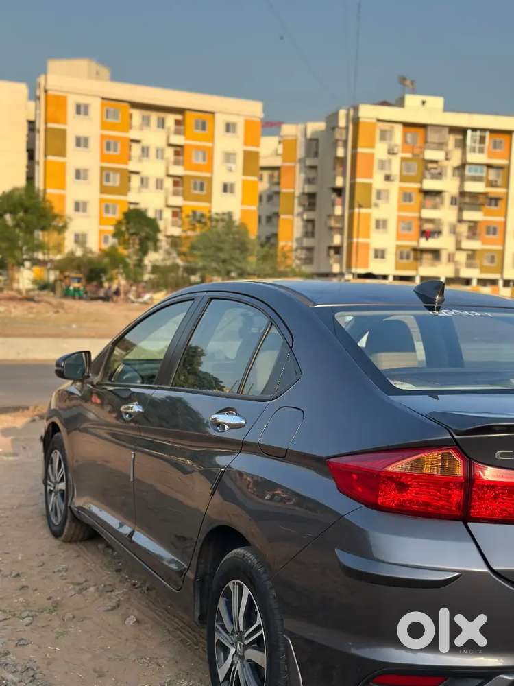 Honda City 2019