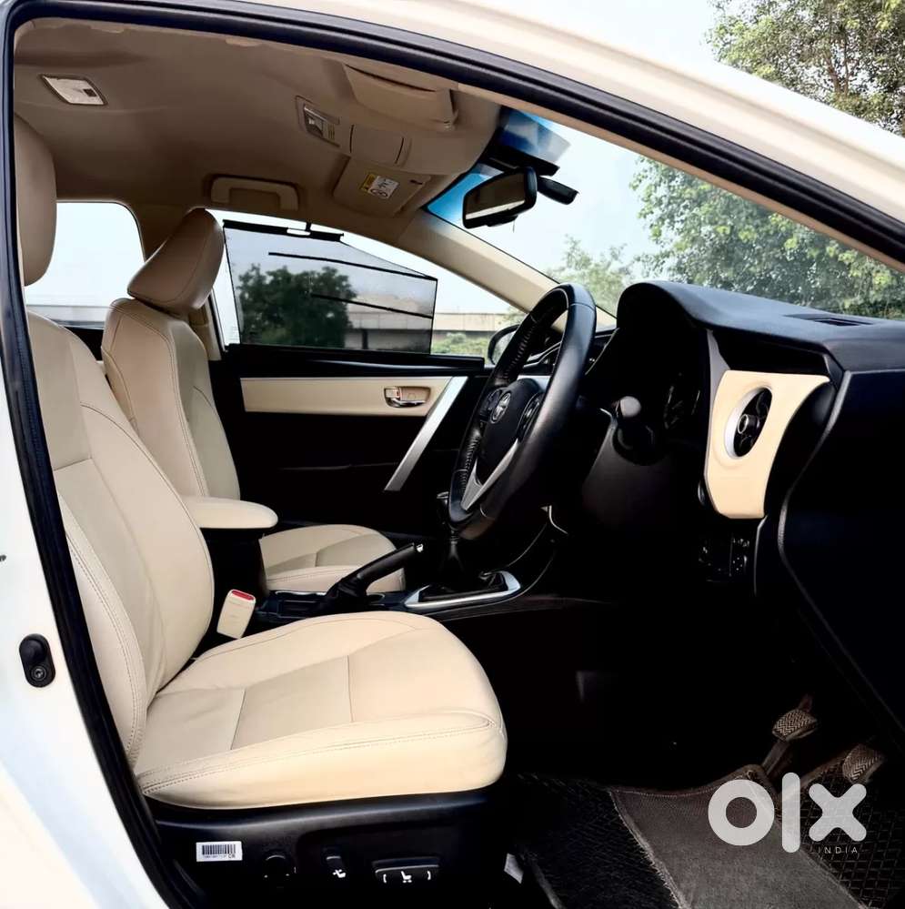 Toyota Corolla Altis 1.8g Limited, 2019, Petrol