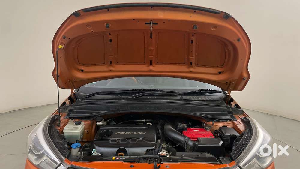 Hyundai Creta 1.6 Sx Option Diesel, 2018, Diesel