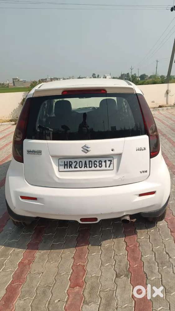 Maruti Suzuki Ritz 2014