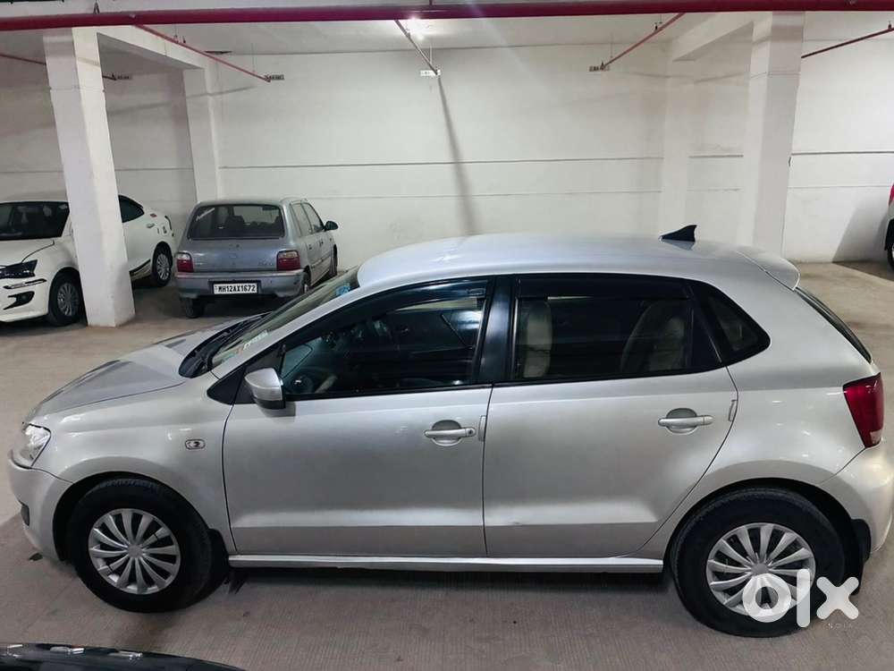 Volkswagen Polo 2010 Petrol
