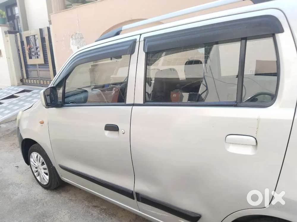 Maruti Suzuki Wagon R 1.0 2016 Petrol 82000 Km Driven