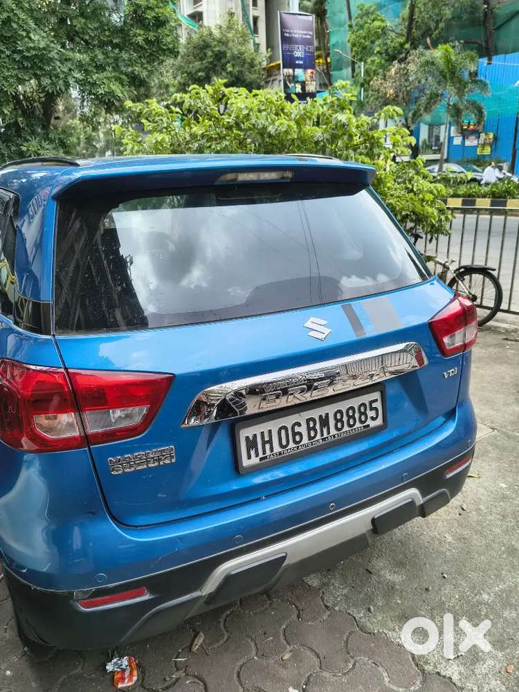 Maruti Suzuki Brezza 2016 Diesel Well Maintained