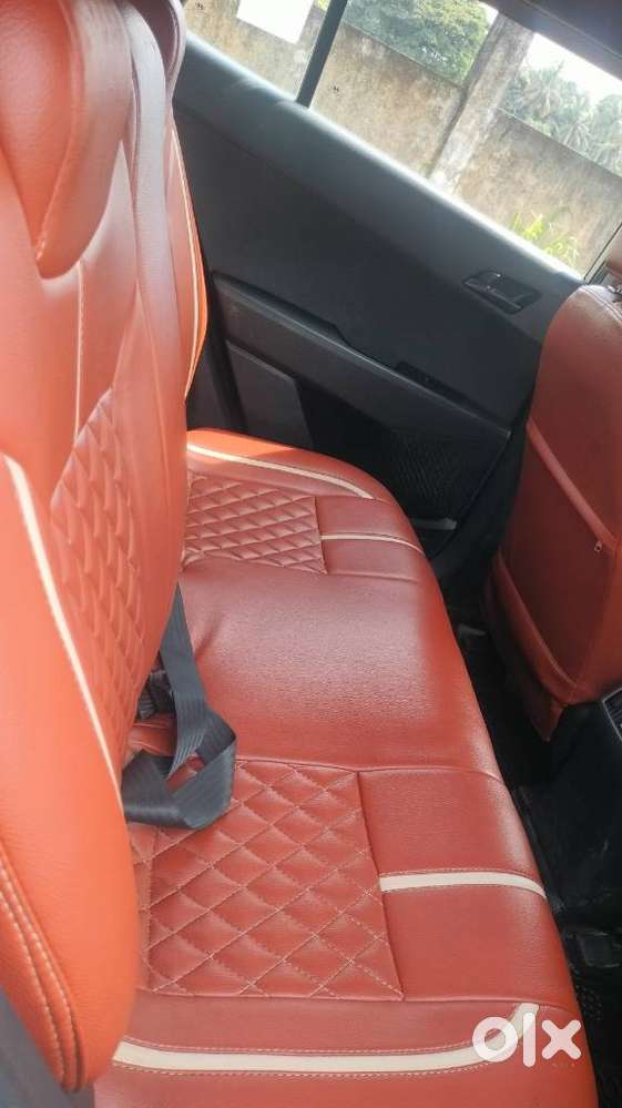 Hyundai Creta, 2016, Petrol