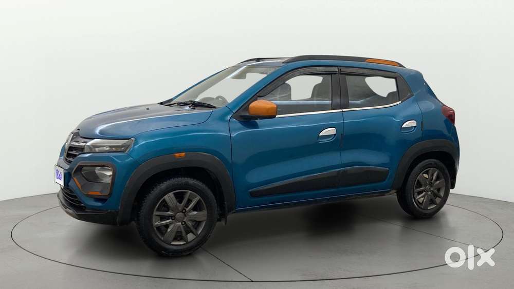 Renault Kwid Climber 1.0 Mt Opt, 2021, Petrol