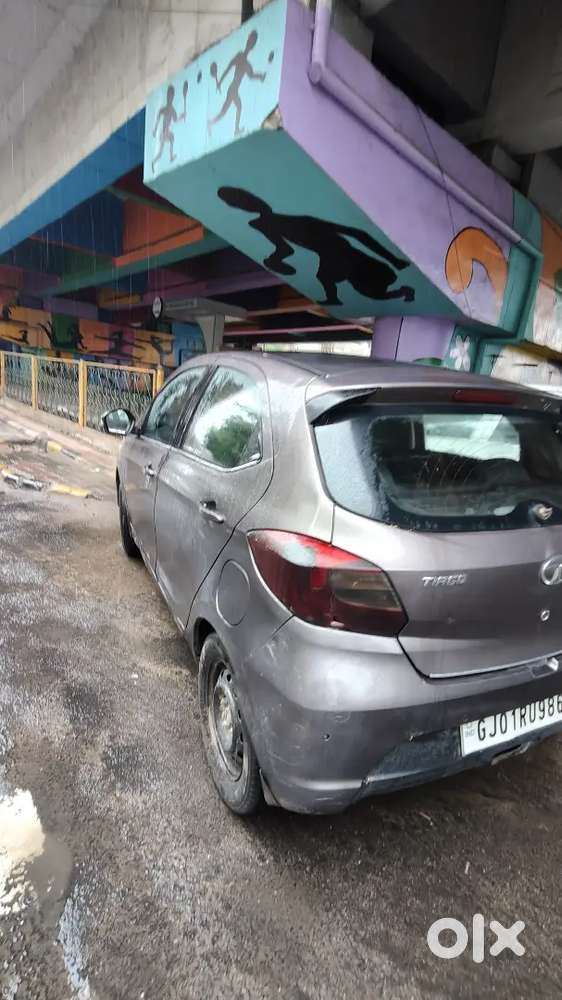Tata Tiago Xz Top Diesel 2016 Variant