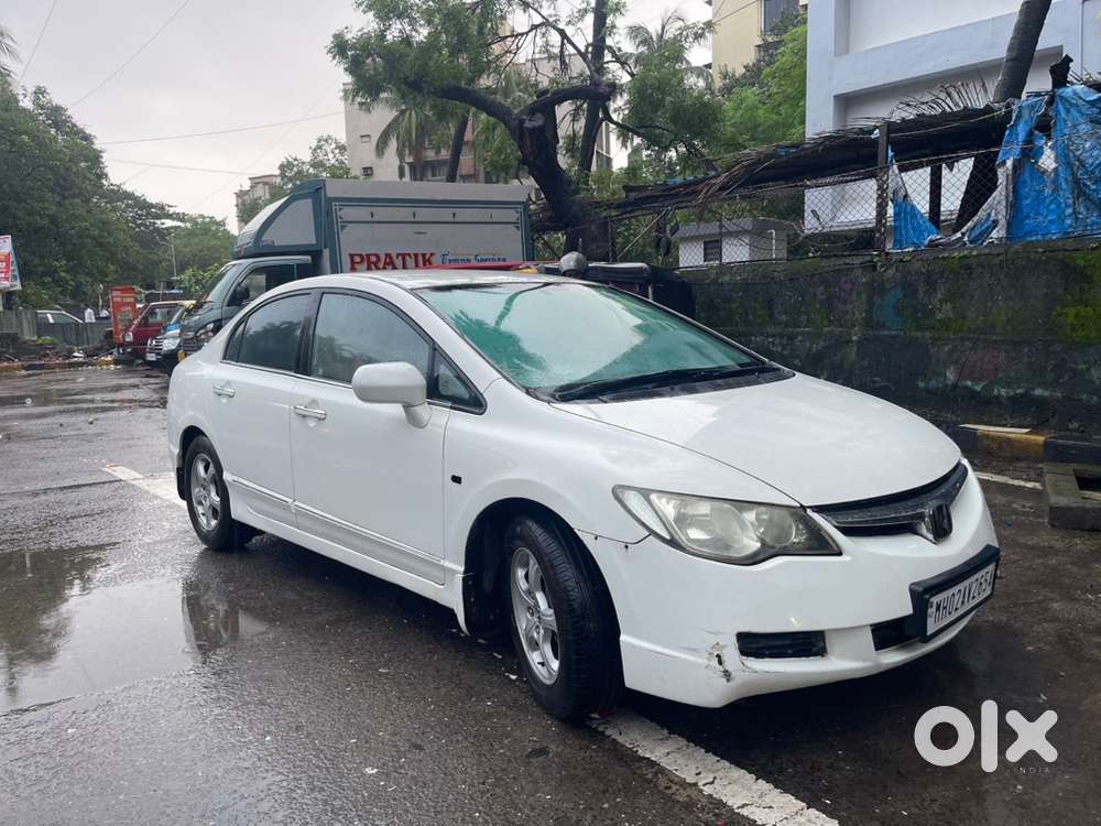 Honda Civic 2007 Petrol 82000 Km Driven