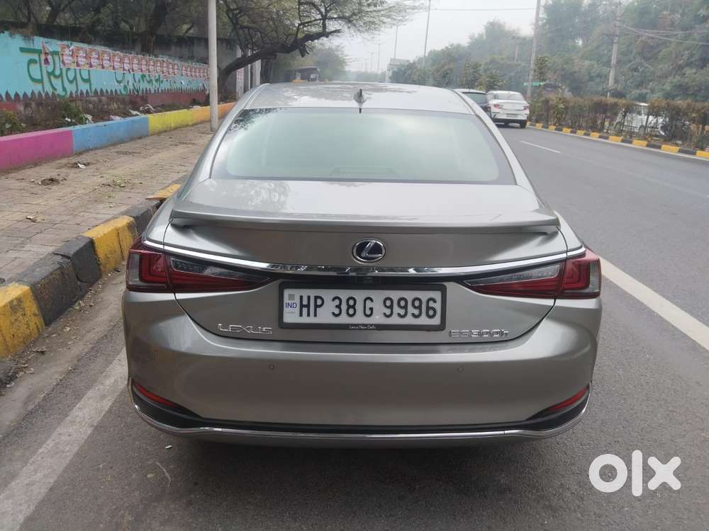 Lexus Es 300h Luxury, 2020, Petrol