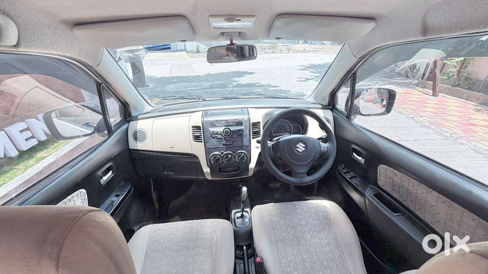 Maruti Suzuki Wagon R Vxi Amt Opt, 2018, Cng & Hybrids