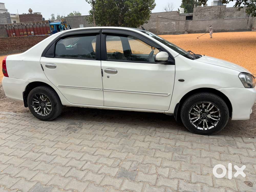 Toyota Etios Gd 2014