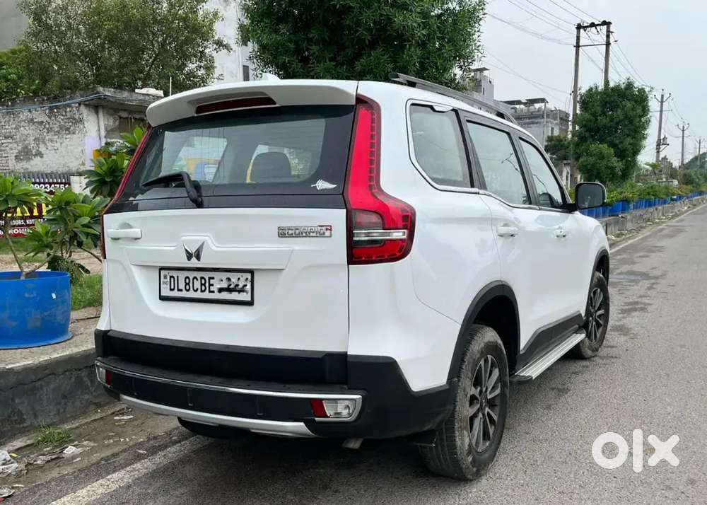 Mahindra Scorpio N 2023