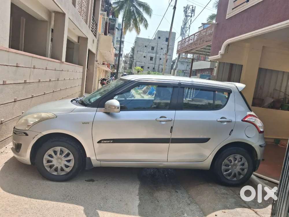 Swift Vxi 2012 Maruti