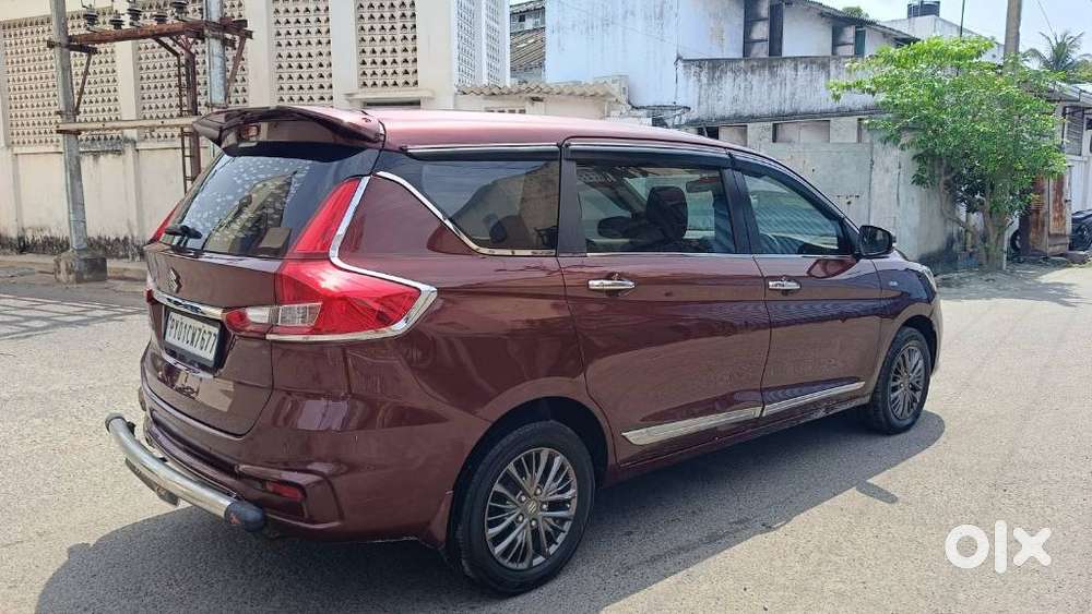 Maruti Suzuki Ertiga Shvs Zdi Plus, 2020, Diesel