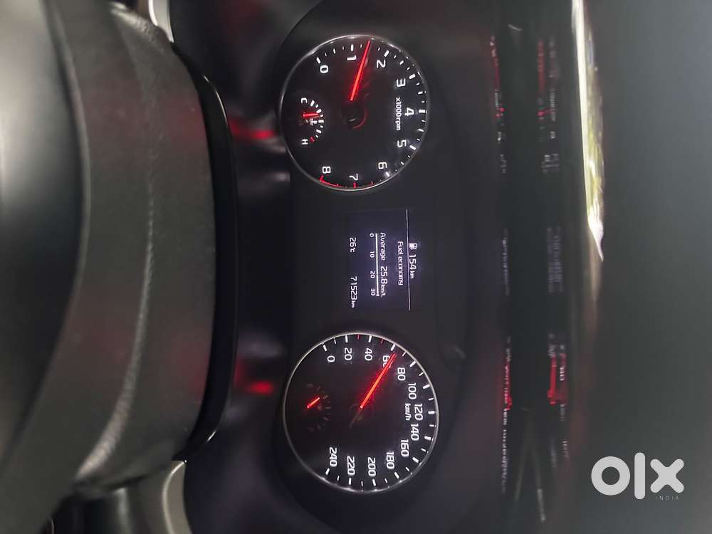 Army Officer’s Kia Seltos 2019 Petrol 78000 Km Driven