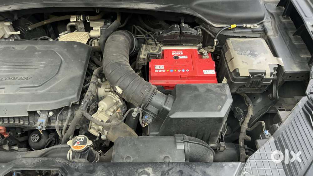 Hyundai Alcazar 1.5 Signature (o) Diesel At 7 Str, 2022, Diesel