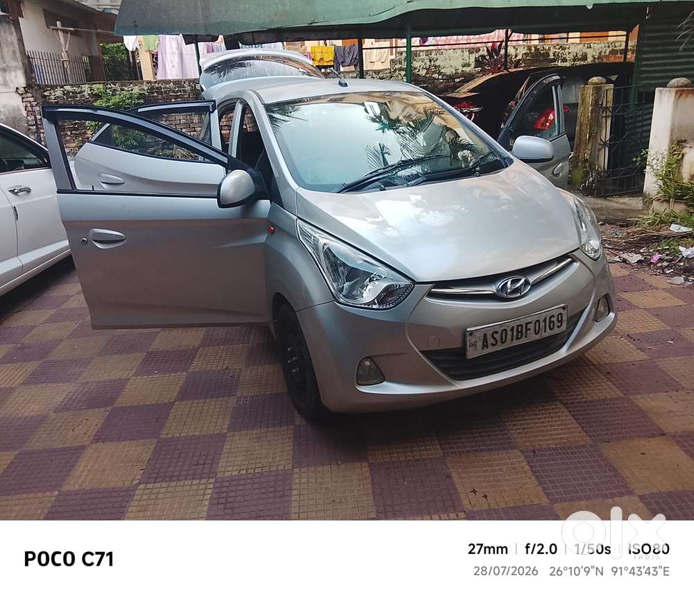 Hyundai Eon Magna +, 2013, Petrol