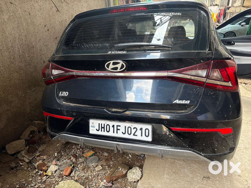 Hyundai New I20 2023
