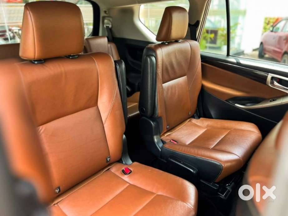 Toyota Innova Crysta, 2016, Diesel