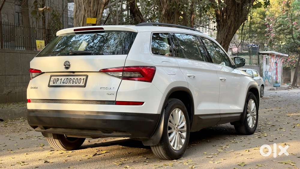 Skoda Kodiaq 2.0 Style Tdi 4x4 At, 2018, Diesel