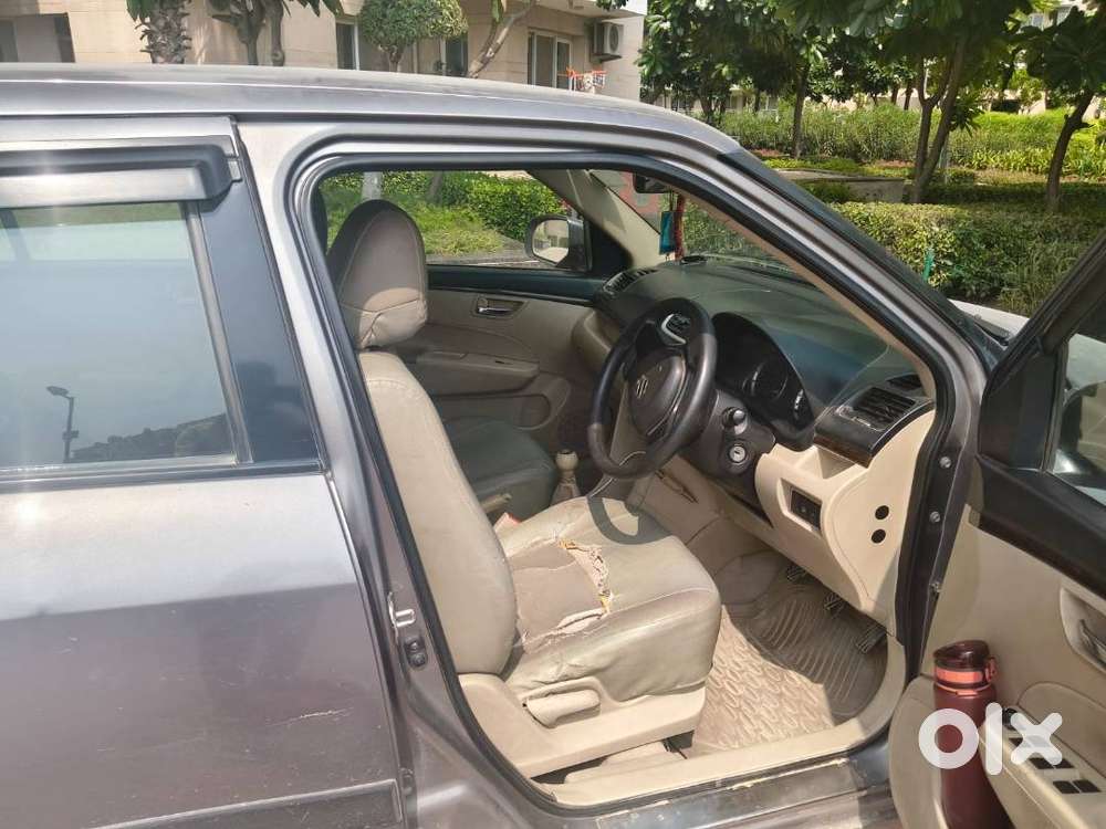 Maruti Swift Dzire 2013 Petrol Vxi Edition