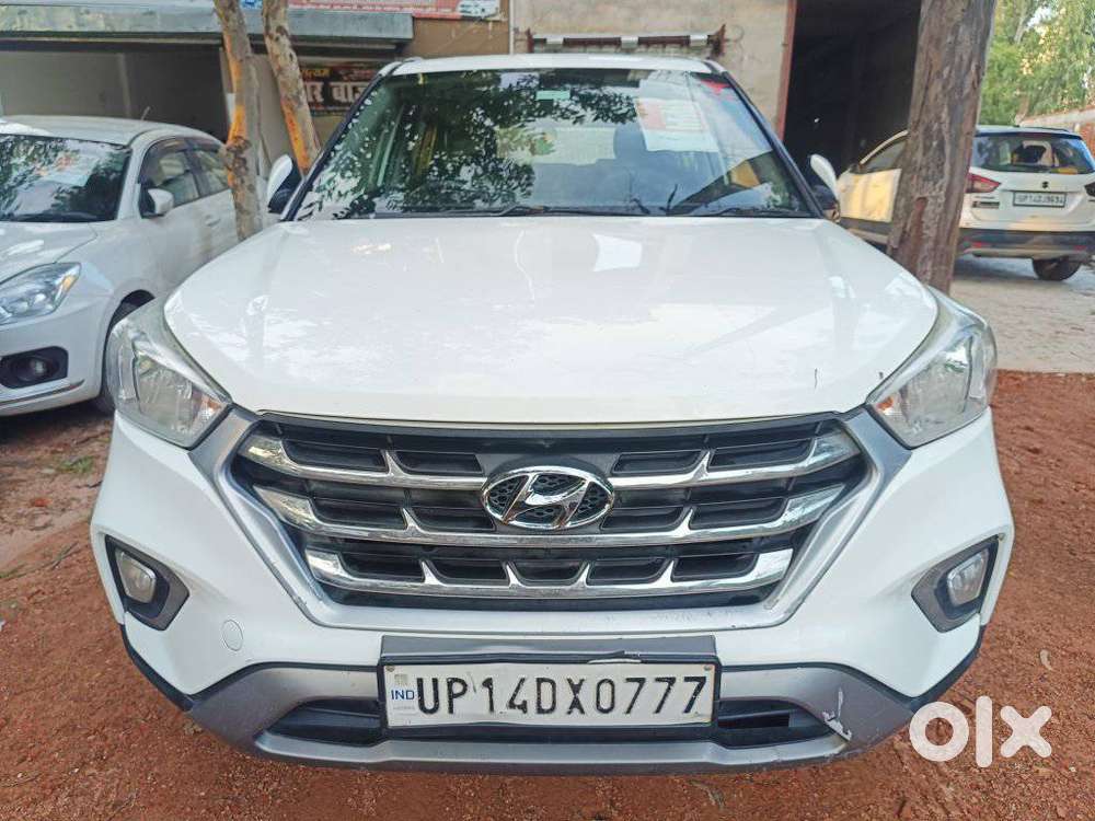 Hyundai Creta 1.4 E Plus Crdi, 2019, Diesel