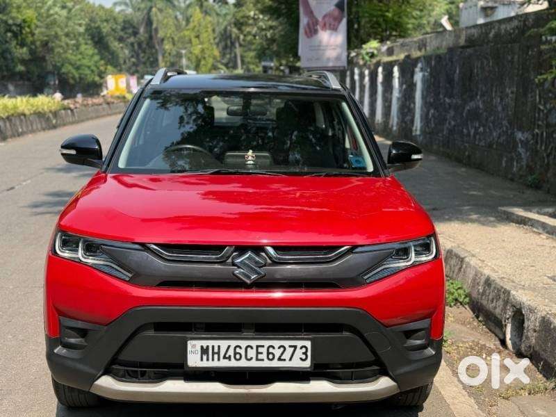 Maruti Suzuki Vitara Brezza 1.5 ZXI, 2022, Petrol - Cars in